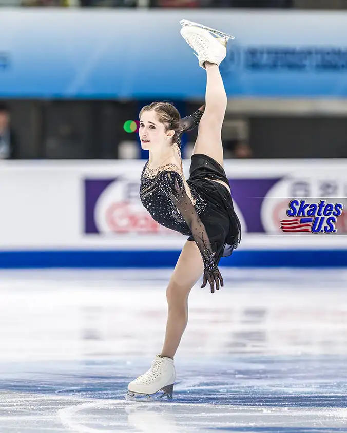 Ice Gallery Skates U.S.